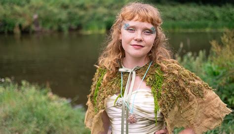 'I married the River Avon .